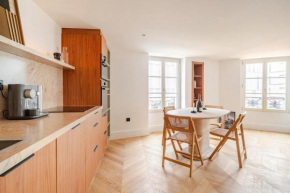 Magnifique appartement 2 chambres au coeur du 7ème